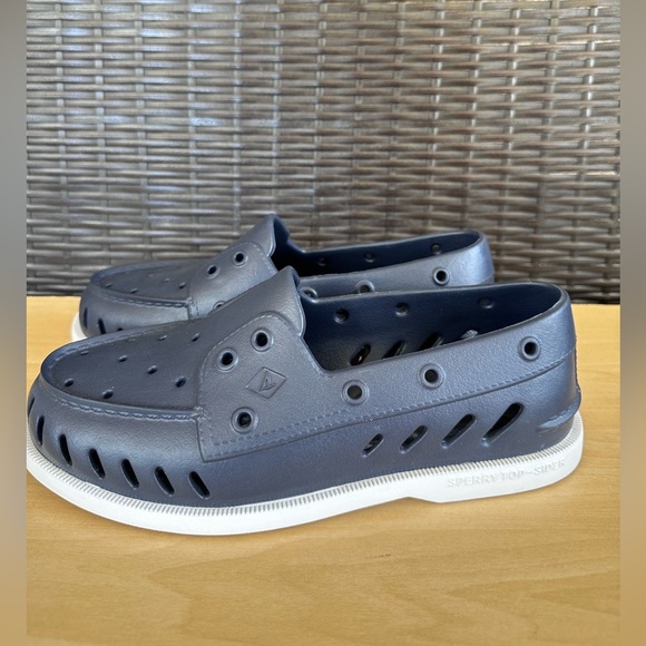 Sperry Shoes - SPERRY TOP-SIDER Women’s Authentic Original Float Cozy Color: Navy